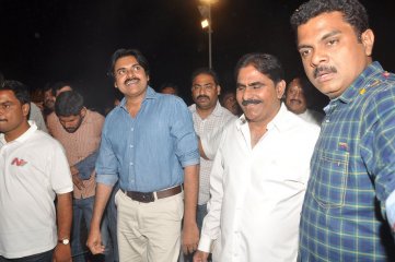 Pawan Kalyan at Bakthi TV Koti Deepotsavam Event